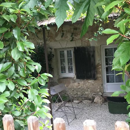 Lou Mas Li Pitchoun "La Melonniere" Apartment Gordes Bagian luar foto