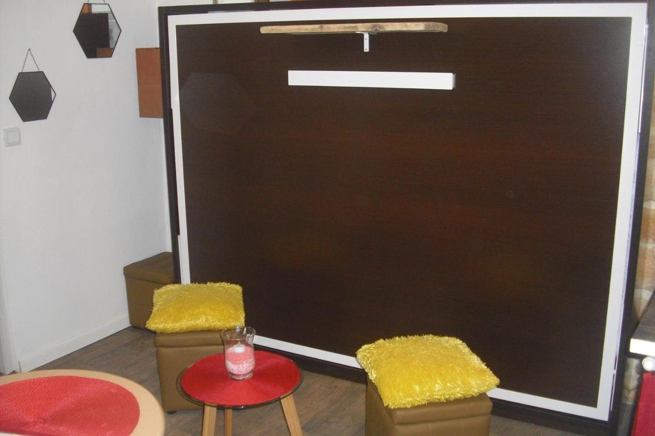 Lou Mas Li Pitchoun "La Melonniere" Apartment Gordes Bagian luar foto