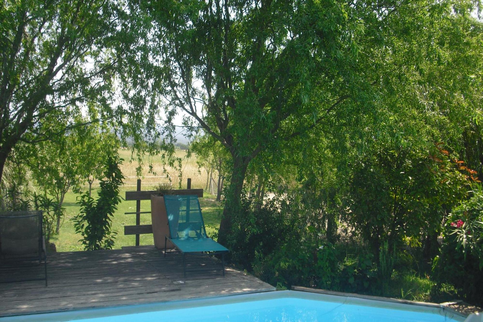 Lou Mas Li Pitchoun "La Melonniere" Apartment Gordes Bagian luar foto