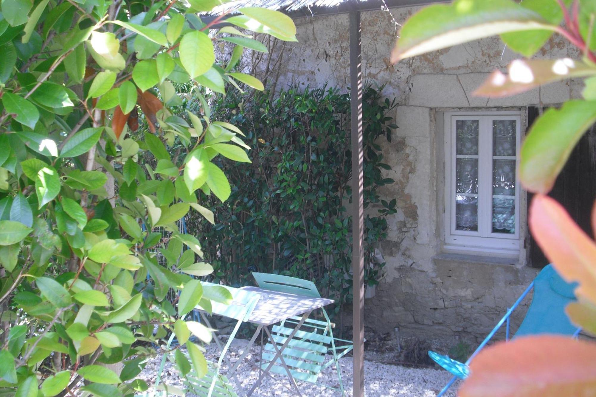 Lou Mas Li Pitchoun "La Melonniere" Apartment Gordes Bagian luar foto