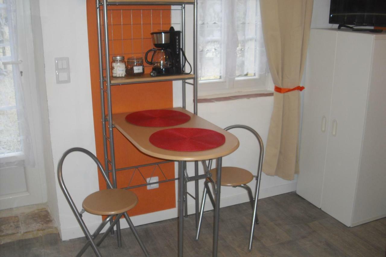 Lou Mas Li Pitchoun "La Melonniere" Apartment Gordes Bagian luar foto