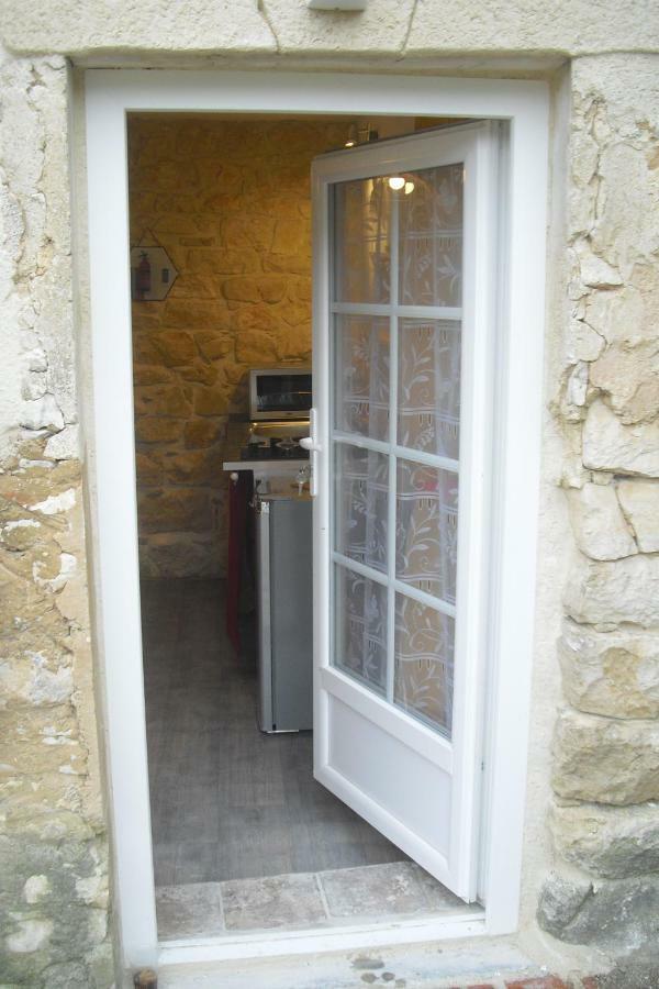 Lou Mas Li Pitchoun "La Melonniere" Apartment Gordes Bagian luar foto